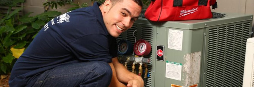 AC Tune-Up Service in New Jersey